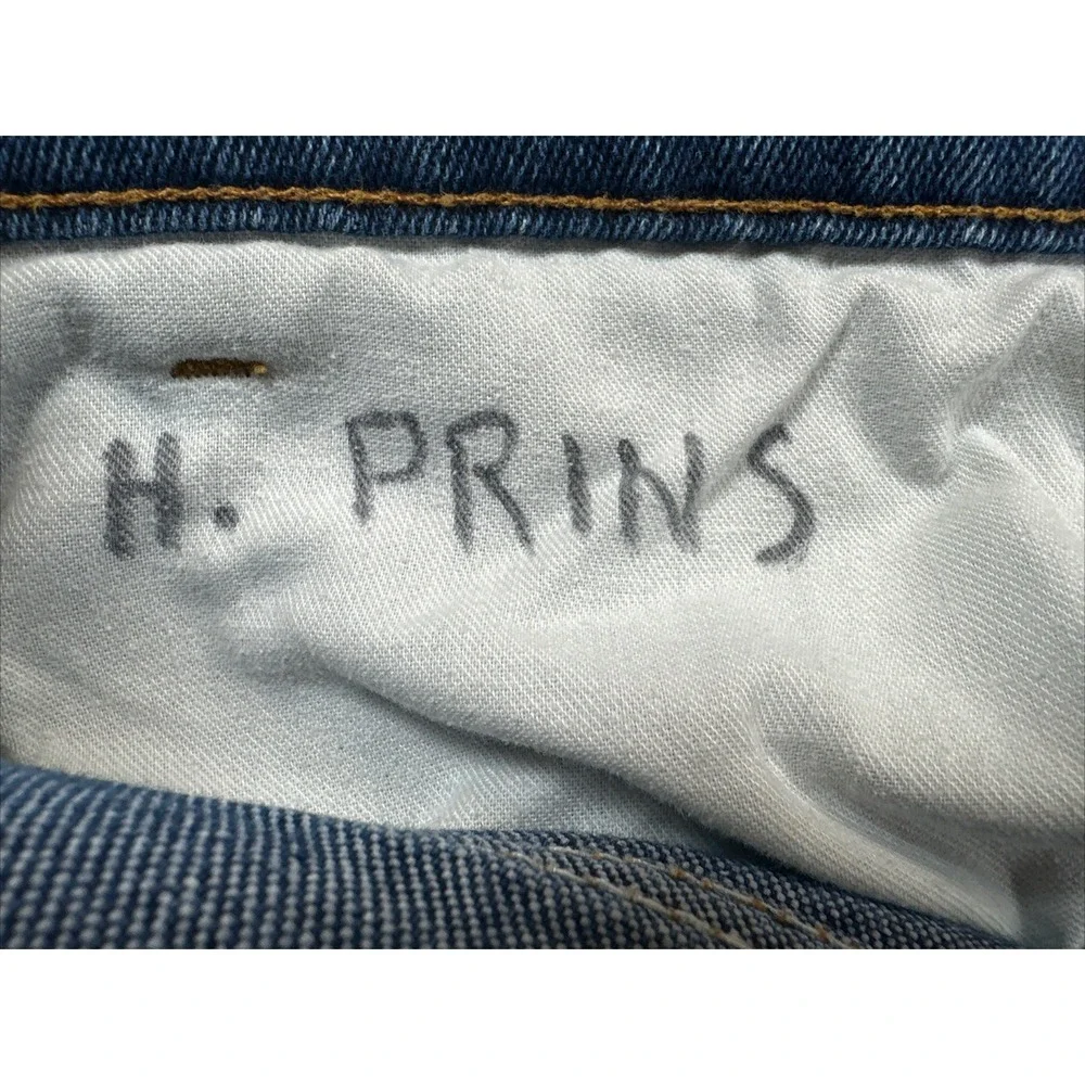 Vintage Levis 517 Men's Bootcut Jeans 38x32 (Actual‎ 36x30) USA Cotton Polyester